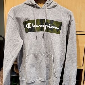 Champion Camo Hoodie
